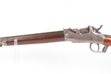 CIVIL WAR Era Antique ALLEN & WHEELOCK .41 RF DROP BREECH Single Shot Rifle SCARCE; 1 of less than 2,000 FALLING BLOCK Rifles - 19 of 23
