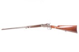 CIVIL WAR Era Antique ALLEN & WHEELOCK .41 RF DROP BREECH Single Shot Rifle SCARCE; 1 of less than 2,000 FALLING BLOCK Rifles - 17 of 23