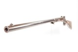 CIVIL WAR Era Antique ALLEN & WHEELOCK .41 RF DROP BREECH Single Shot Rifle SCARCE; 1 of less than 2,000 FALLING BLOCK Rifles - 22 of 23