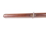CIVIL WAR Era Antique ALLEN & WHEELOCK .41 RF DROP BREECH Single Shot Rifle SCARCE; 1 of less than 2,000 FALLING BLOCK Rifles - 9 of 23