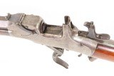 CIVIL WAR Era Antique ALLEN & WHEELOCK .41 RF DROP BREECH Single Shot Rifle SCARCE; 1 of less than 2,000 FALLING BLOCK Rifles - 16 of 23