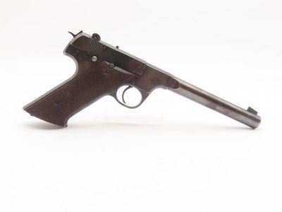 1948 mfr. HIGH STANDARD Model H-D “MILITARY” .22 LR Semi-Auto Pistol C&RWith a Reputation for RELIABILITY and ACCURACY - Image 16 of 19