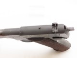 1948 mfr. HIGH STANDARD Model H-D “MILITARY” .22 LR Semi-Auto Pistol C&RWith a Reputation for RELIABILITY and ACCURACY - Image 9 of 19