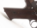 1948 mfr. HIGH STANDARD Model H-D “MILITARY” .22 LR Semi-Auto Pistol C&RWith a Reputation for RELIABILITY and ACCURACY - Image 17 of 19