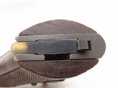 1948 mfr. HIGH STANDARD Model H-D “MILITARY” .22 LR Semi-Auto Pistol C&RWith a Reputation for RELIABILITY and ACCURACY - Image 12 of 19
