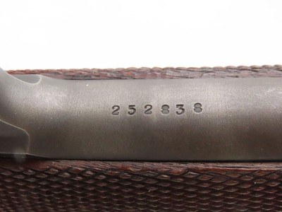 1948 mfr. HIGH STANDARD Model H-D “MILITARY” .22 LR Semi-Auto Pistol C&RWith a Reputation for RELIABILITY and ACCURACY - Image 13 of 19