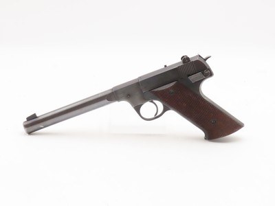 1948 mfr. HIGH STANDARD Model H-D “MILITARY” .22 LR Semi-Auto Pistol C&RWith a Reputation for RELIABILITY and ACCURACY - Image 2 of 19