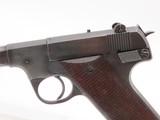1948 mfr. HIGH STANDARD Model H-D “MILITARY” .22 LR Semi-Auto Pistol C&RWith a Reputation for RELIABILITY and ACCURACY - Image 4 of 19