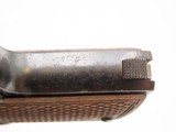 Belgian PIEPER M1920 .25 ACP Semi-Automatic Self Defense POCKET Pistol C&RROARING TWENTIES 6.35mm Browning Self-Defense Pistol - 9 of 21