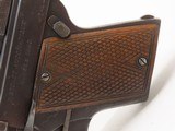 Belgian PIEPER M1920 .25 ACP Semi-Automatic Self Defense POCKET Pistol C&RROARING TWENTIES 6.35mm Browning Self-Defense Pistol - 3 of 21