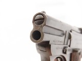 Belgian PIEPER M1920 .25 ACP Semi-Automatic Self Defense POCKET Pistol C&RROARING TWENTIES 6.35mm Browning Self-Defense Pistol - 13 of 21