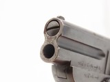 Belgian PIEPER M1920 .25 ACP Semi-Automatic Self Defense POCKET Pistol C&RROARING TWENTIES 6.35mm Browning Self-Defense Pistol - 8 of 21
