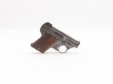 Belgian PIEPER M1920 .25 ACP Semi-Automatic Self Defense POCKET Pistol C&RROARING TWENTIES 6.35mm Browning Self-Defense Pistol - 18 of 21