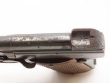Belgian PIEPER M1920 .25 ACP Semi-Automatic Self Defense POCKET Pistol C&RROARING TWENTIES 6.35mm Browning Self-Defense Pistol - 11 of 21