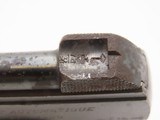 Belgian PIEPER M1920 .25 ACP Semi-Automatic Self Defense POCKET Pistol C&RROARING TWENTIES 6.35mm Browning Self-Defense Pistol - 10 of 21