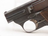 Belgian PIEPER M1920 .25 ACP Semi-Automatic Self Defense POCKET Pistol C&RROARING TWENTIES 6.35mm Browning Self-Defense Pistol - 5 of 21