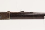 TACK DECORATED Antique WINCHESTER M1892 .44-40 WCF REPEATING Rifle FRONTIER Classic Lever Action Made in 1894 - 3 of 24