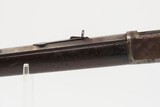 TACK DECORATED Antique WINCHESTER M1892 .44-40 WCF REPEATING Rifle FRONTIER Classic Lever Action Made in 1894 - 20 of 24