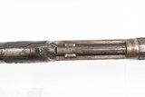 TACK DECORATED Antique WINCHESTER M1892 .44-40 WCF REPEATING Rifle FRONTIER Classic Lever Action Made in 1894 - 13 of 24