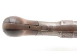 GOLD RUSH Era ALLEN & THURBER Antique WORCHESTER Period PEPPERBOX RevolverENGRAVED First DA Revolving Percussion Pistol - 6 of 16