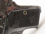 FACTORY BOX COLT M1908 .25 ACP HAMMERLESS Semi-Auto VEST POCKET Pistol C&RROARING TWENTIES ERA Colt’s Smallest Semi-Automatic - 7 of 21
