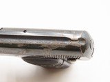 FACTORY BOX COLT M1908 .25 ACP HAMMERLESS Semi-Auto VEST POCKET Pistol C&RROARING TWENTIES ERA Colt’s Smallest Semi-Automatic - 12 of 21