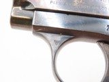 FACTORY BOX COLT M1908 .25 ACP HAMMERLESS Semi-Auto VEST POCKET Pistol C&RROARING TWENTIES ERA Colt’s Smallest Semi-Automatic - 11 of 21