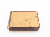 FACTORY BOX COLT M1908 .25 ACP HAMMERLESS Semi-Auto VEST POCKET Pistol C&RROARING TWENTIES ERA Colt’s Smallest Semi-Automatic - 2 of 21