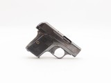 FACTORY BOX COLT M1908 .25 ACP HAMMERLESS Semi-Auto VEST POCKET Pistol C&RROARING TWENTIES ERA Colt’s Smallest Semi-Automatic - 18 of 21