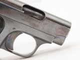 FACTORY BOX COLT M1908 .25 ACP HAMMERLESS Semi-Auto VEST POCKET Pistol C&RROARING TWENTIES ERA Colt’s Smallest Semi-Automatic - 21 of 21