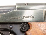 WALTHER M1936 “Olympia” .22 S RF Semi-Automatic TARGET Pistol C&R /HOLSTERManufactured circa 1942 with “Eagle/N” Proofs - 7 of 21