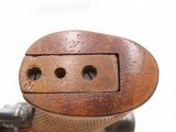 WALTHER M1936 “Olympia” .22 S RF Semi-Automatic TARGET Pistol C&R /HOLSTERManufactured circa 1942 with “Eagle/N” Proofs - 14 of 21