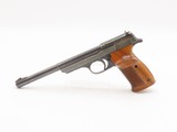 WALTHER M1936 “Olympia” .22 S RF Semi-Automatic TARGET Pistol C&R /HOLSTERManufactured circa 1942 with “Eagle/N” Proofs - 3 of 21