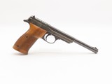 WALTHER M1936 “Olympia” .22 S RF Semi-Automatic TARGET Pistol C&R /HOLSTERManufactured circa 1942 with “Eagle/N” Proofs - 18 of 21