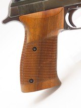 WALTHER M1936 “Olympia” .22 S RF Semi-Automatic TARGET Pistol C&R /HOLSTERManufactured circa 1942 with “Eagle/N” Proofs - 19 of 21