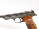 WALTHER M1936 “Olympia” .22 S RF Semi-Automatic TARGET Pistol C&R /HOLSTERManufactured circa 1942 with “Eagle/N” Proofs - 5 of 21