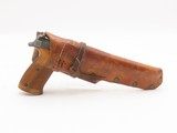 WALTHER M1936 “Olympia” .22 S RF Semi-Automatic TARGET Pistol C&R /HOLSTERManufactured circa 1942 with “Eagle/N” Proofs - 2 of 21