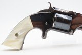 LETTERED Antique SMITH & WESSON No. 2 “Old Army” BEAUTIFUL BLUE with MOTHER of PEARLShipped 13 DAYS Before the CIVIL WAR ENDED - 4 of 18
