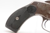 RARE, LETTERED AUSTRALIAN COLONIAL POLICE S&W No. 3 in .44 RUSSIAN Antique1 OF 30 6 1/2” Single Action .44 S&W RUSSIAN w/HOLSTER - Image 10 of 23