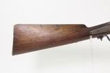 Interesting Antique Period Copy SHARPS M1853 Pattern SLANT BREECH Rifle .54 Surmised by Some to Have Been Made by the CSA - Image 5 of 22