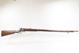 Interesting Antique Period Copy SHARPS M1853 Pattern SLANT BREECH Rifle .54 Surmised by Some to Have Been Made by the CSA - Image 1 of 22