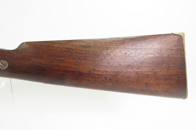 Interesting Antique Period Copy SHARPS M1853 Pattern SLANT BREECH Rifle .54 Surmised by Some to Have Been Made by the CSA - Image 20 of 22