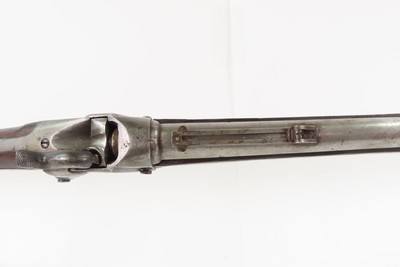 Interesting Antique Period Copy SHARPS M1853 Pattern SLANT BREECH Rifle .54 Surmised by Some to Have Been Made by the CSA - Image 13 of 22