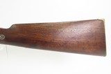 Interesting Antique Period Copy SHARPS M1853 Pattern SLANT BREECH Rifle .54 Surmised by Some to Have Been Made by the CSA - Image 20 of 22