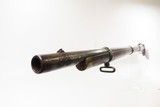Interesting Antique Period Copy SHARPS M1853 Pattern SLANT BREECH Rifle .54 Surmised by Some to Have Been Made by the CSA - Image 21 of 22