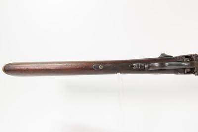 Interesting Antique Period Copy SHARPS M1853 Pattern SLANT BREECH Rifle .54 Surmised by Some to Have Been Made by the CSA - Image 9 of 22