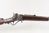 Interesting Antique Period Copy SHARPS M1853 Pattern SLANT BREECH Rifle .54 Surmised by Some to Have Been Made by the CSA - Image 4 of 22