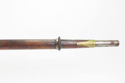 Interesting Antique Period Copy SHARPS M1853 Pattern SLANT BREECH Rifle .54 Surmised by Some to Have Been Made by the CSA - Image 6 of 22