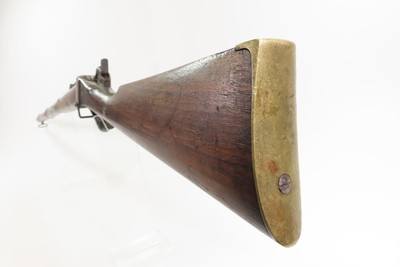 Interesting Antique Period Copy SHARPS M1853 Pattern SLANT BREECH Rifle .54 Surmised by Some to Have Been Made by the CSA - Image 22 of 22