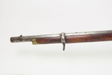 Interesting Antique Period Copy SHARPS M1853 Pattern SLANT BREECH Rifle .54 Surmised by Some to Have Been Made by the CSA - Image 16 of 22